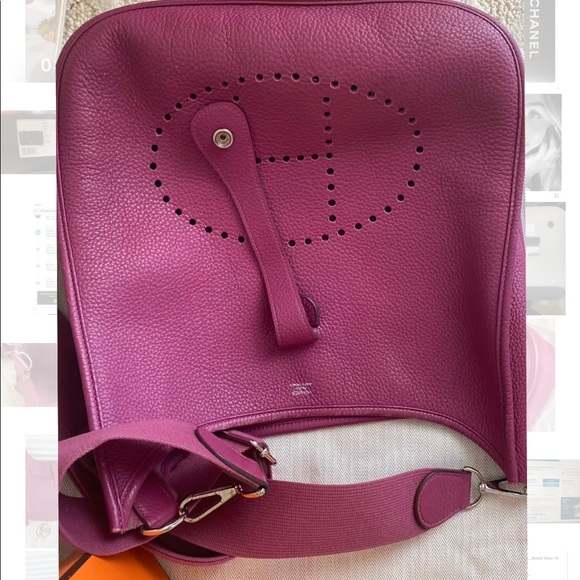 Hermes Evelyn Bag - Picture 8 of 12